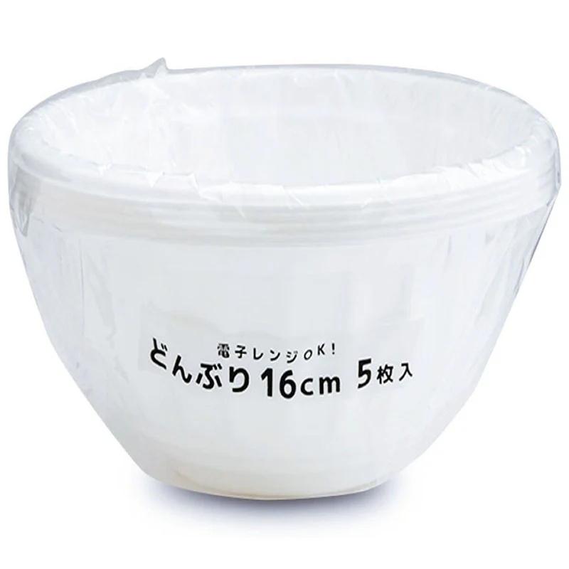 どんぶり　１６ｃｍ　５枚入
